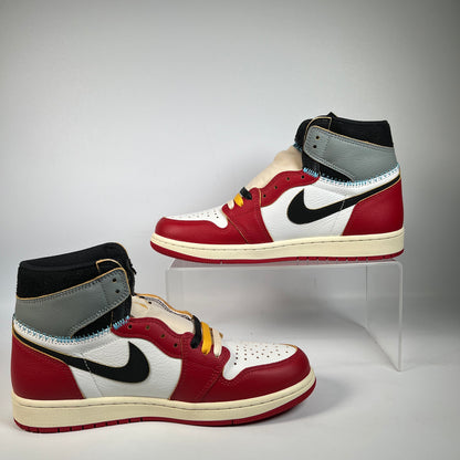 Jordan 1 High Union LA Chicago Shadow (2025) Size 9 NEW s22539