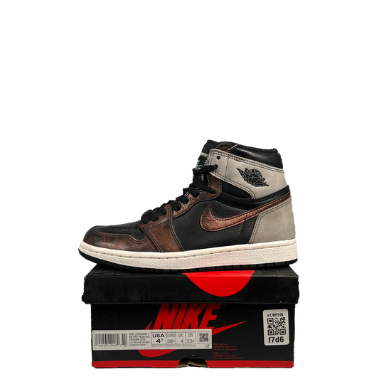 Jordan 1 High Rust Patina Size 4.5Y NEW s16016