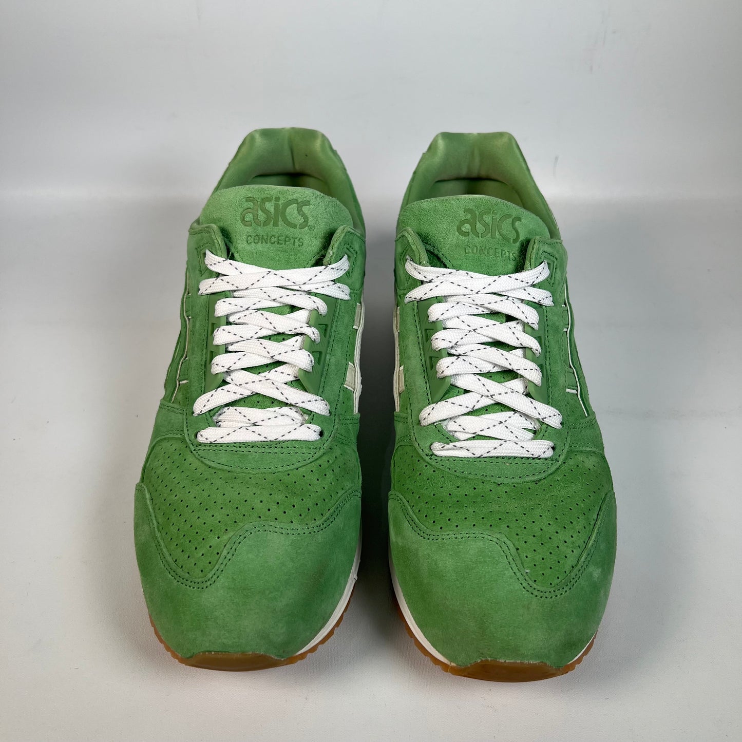 Asics Concepts Gel Respector Coca (2015) Size 9.5 USED s21755