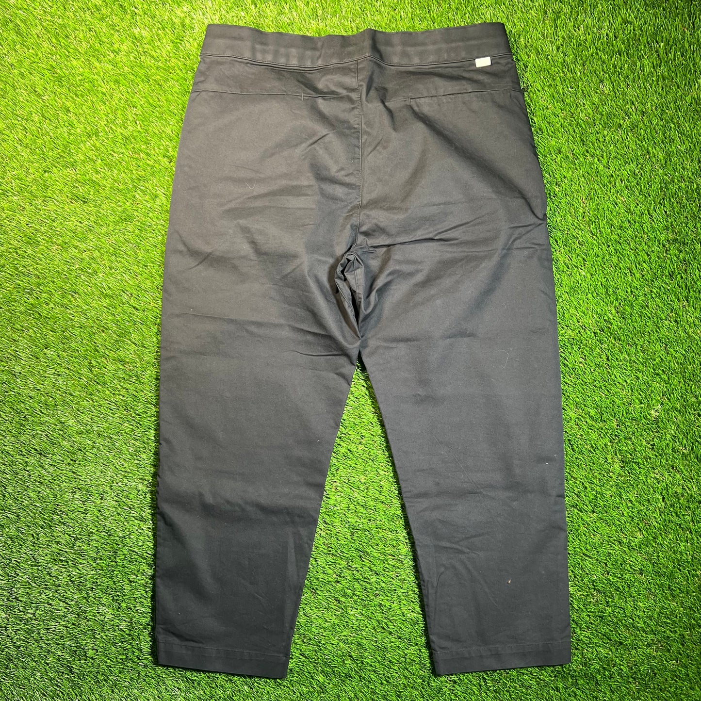 Nike Dryfit Black Sweatpants Size 34 USED v18867