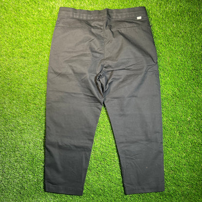 Nike Dryfit Black Sweatpants Size 34 USED v18867