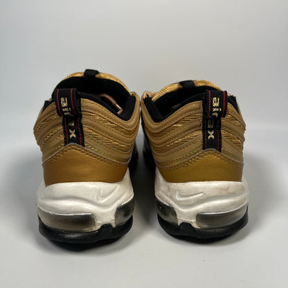 Nike Air Max 97 Golden Bullet (2023) Size 10m / 11.5w USED s17676