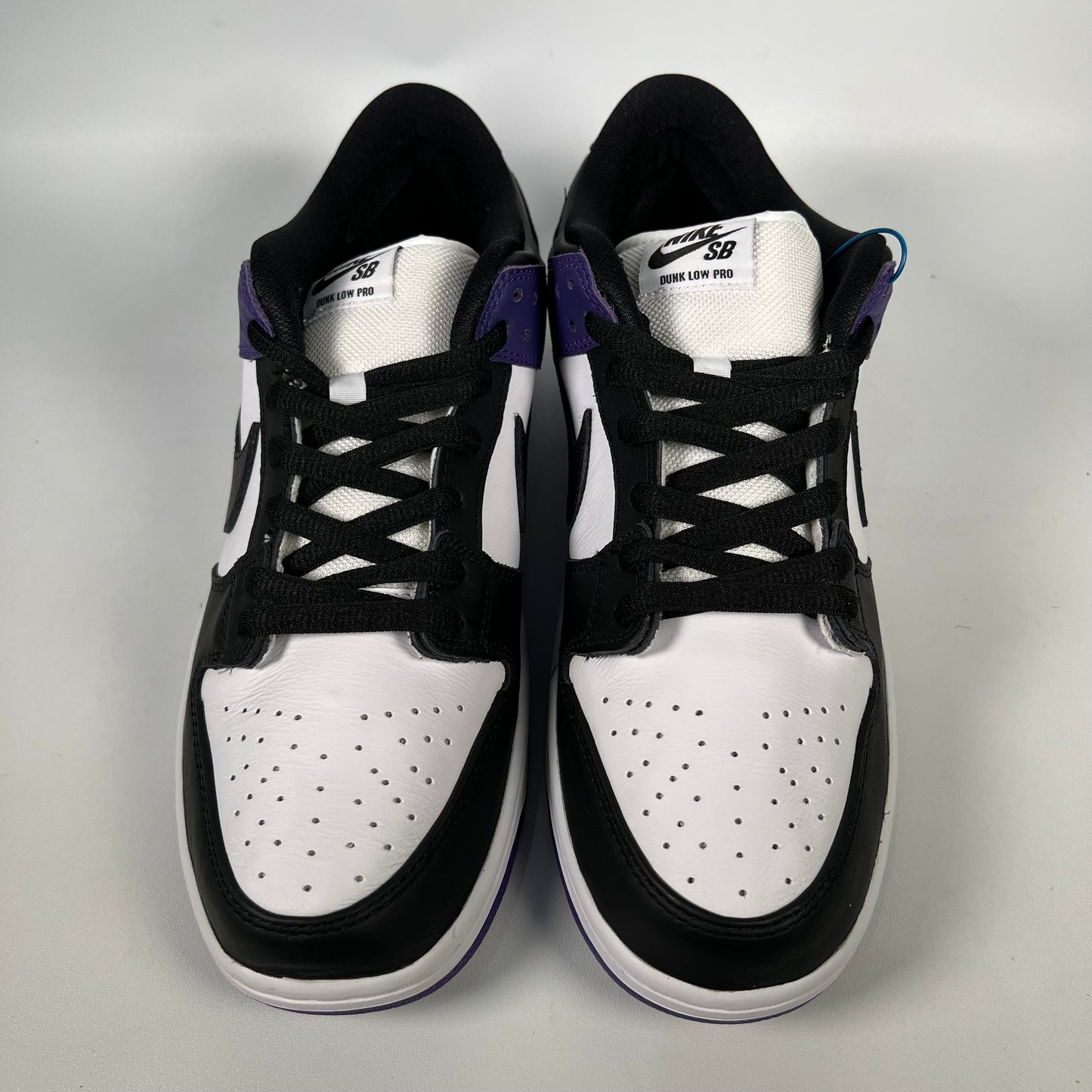 Nike SB Dunk Low Court Purple (2024) Size 12 NEW s18826