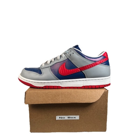 Nike Dunk Low CO JP Samba (2020) Size 10 USED s22767
