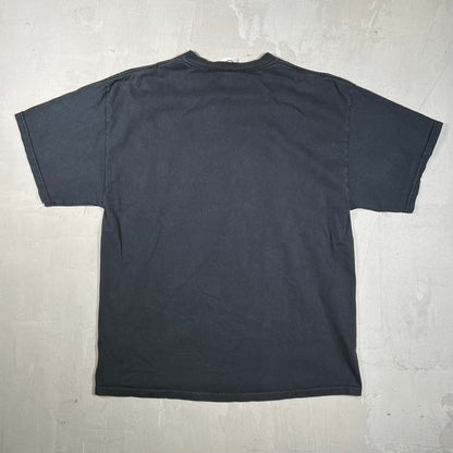 2004 "I'm Ninja" Black Tee Size Large USED v20400