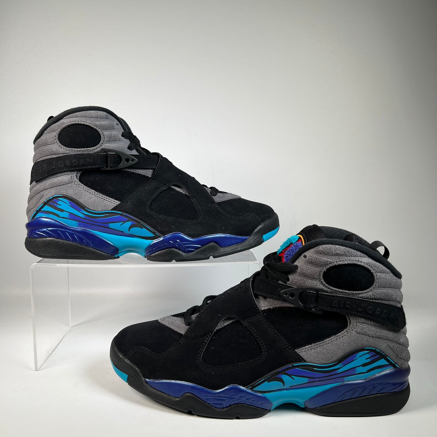 Jordan 8 Aqua (2025) Size 10.5 NEW s22431