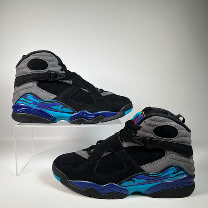 Jordan 8 Aqua (2025) Size 10.5 NEW s22431