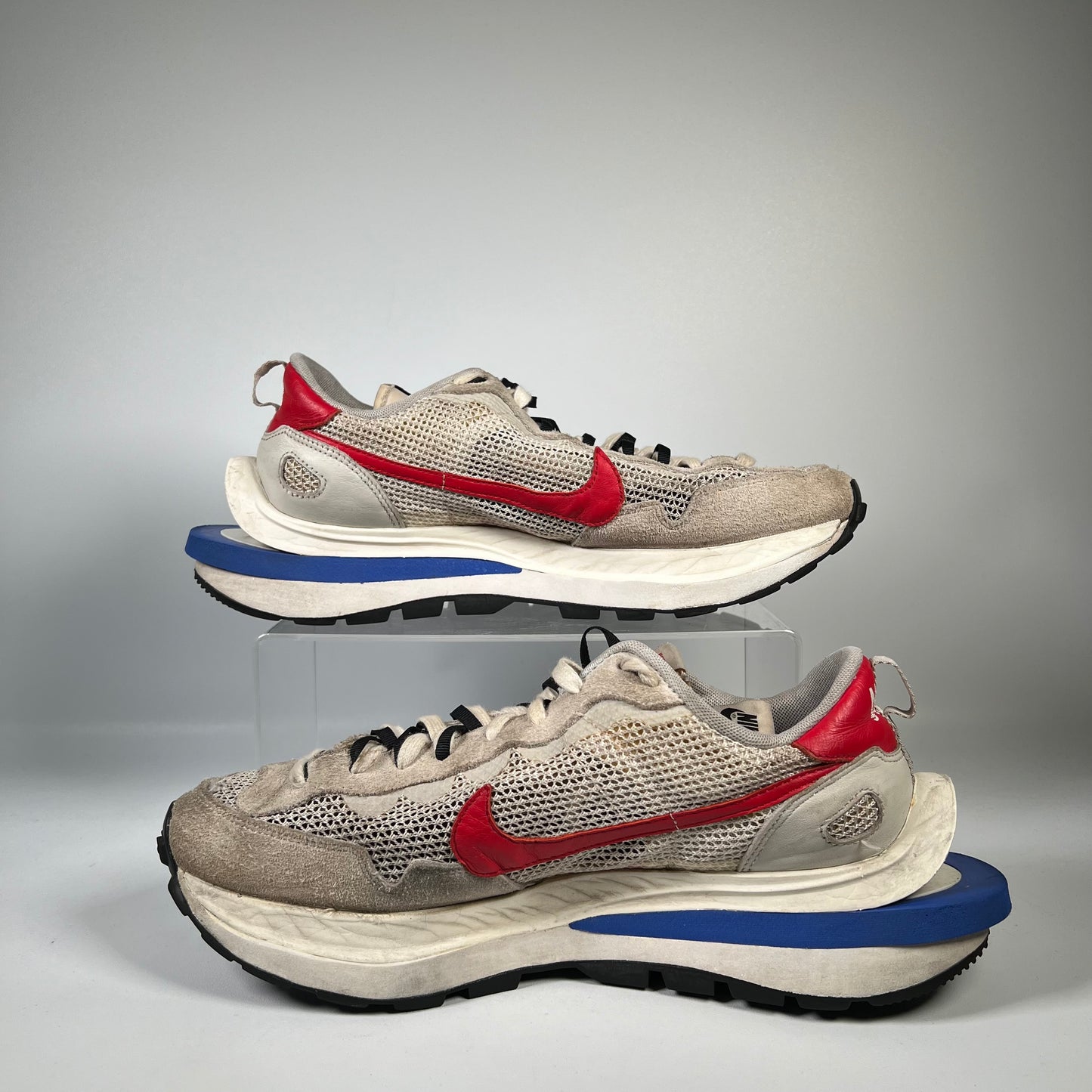 Nike Vaporwaffle Sacai Sport Fuchsia Game Royal (2020) Size 11.5 USED s19991