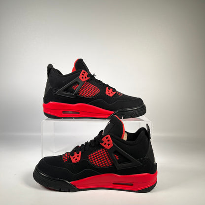 Jordan 4 Red Thunder Size 5y NEW s12457