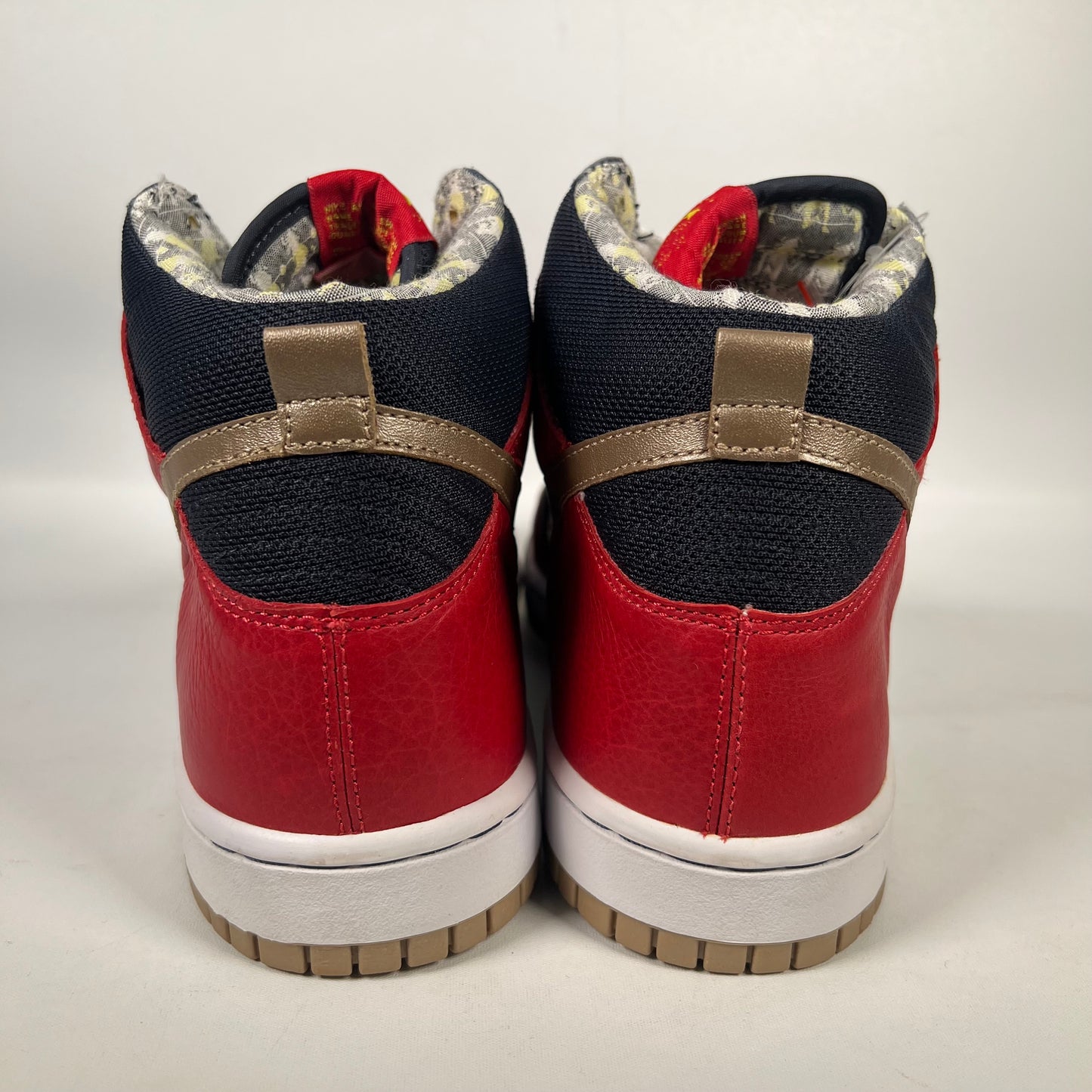 Nike Dunk High Premium Blue Marine (2007) Size 9 NEW s20817