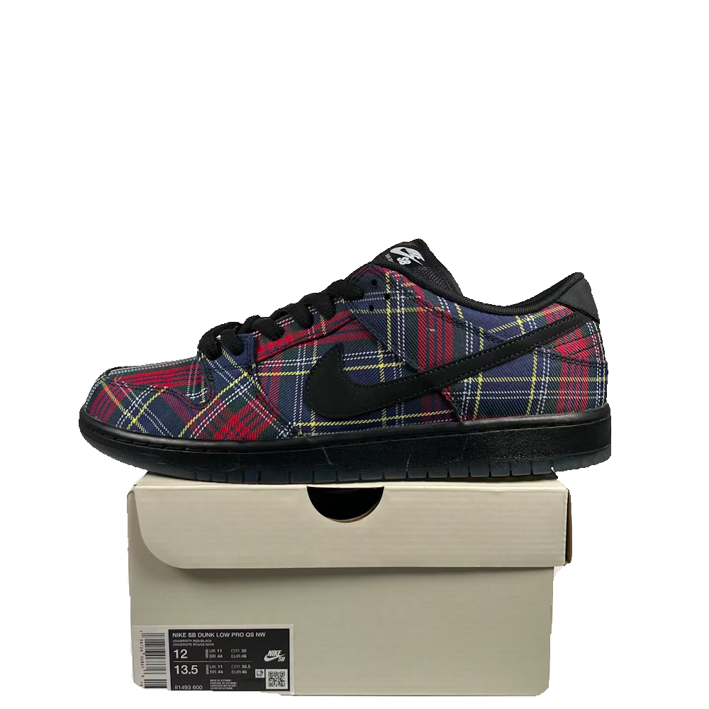Nike SB Dunk Low Nardwuar (2025) Size 12 USED s23800