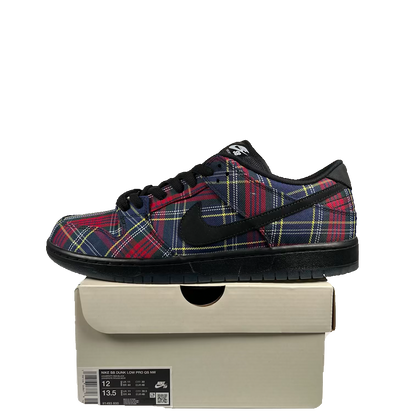 Nike SB Dunk Low Nardwuar (2025) Size 12 USED s23800
