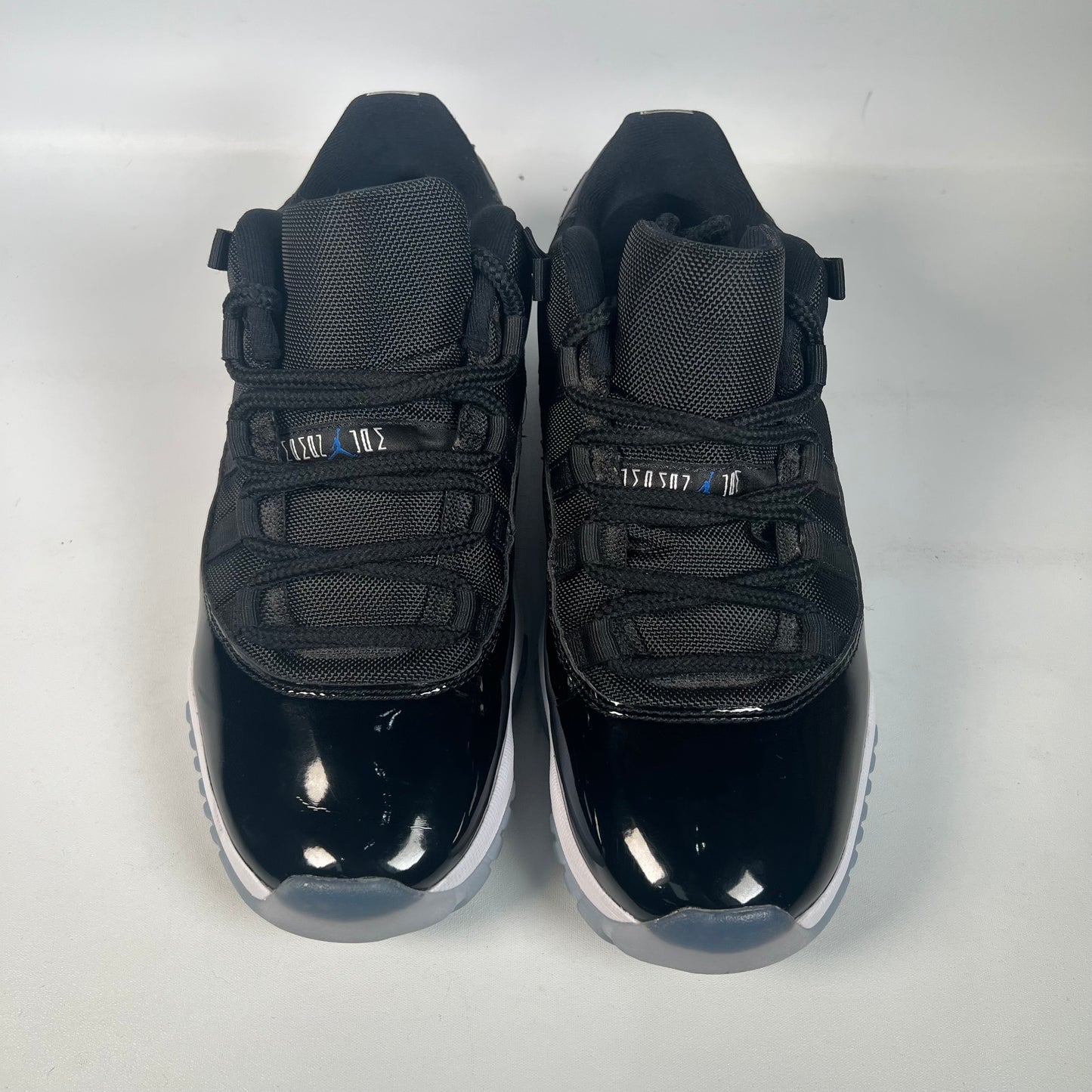 Jordan 11 Low Space Jam (2024) Size 8.5 USED s22506