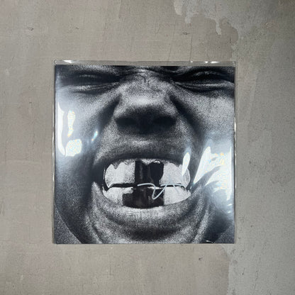 Kanye West Ye Bully SIGNED Black Vinyl NEW x16935