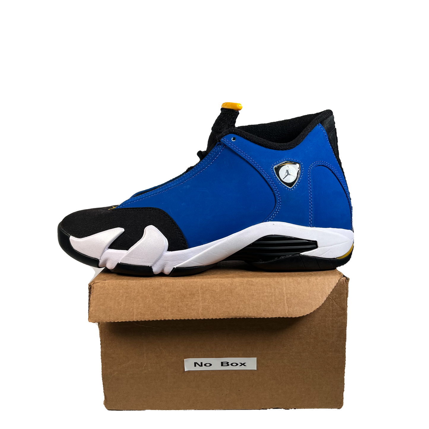 Jordan 14 Laney (2023) Size 10 USED s22412