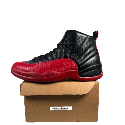 Jordan 12 Flu Game (2025) Size 9.5 USED s23818