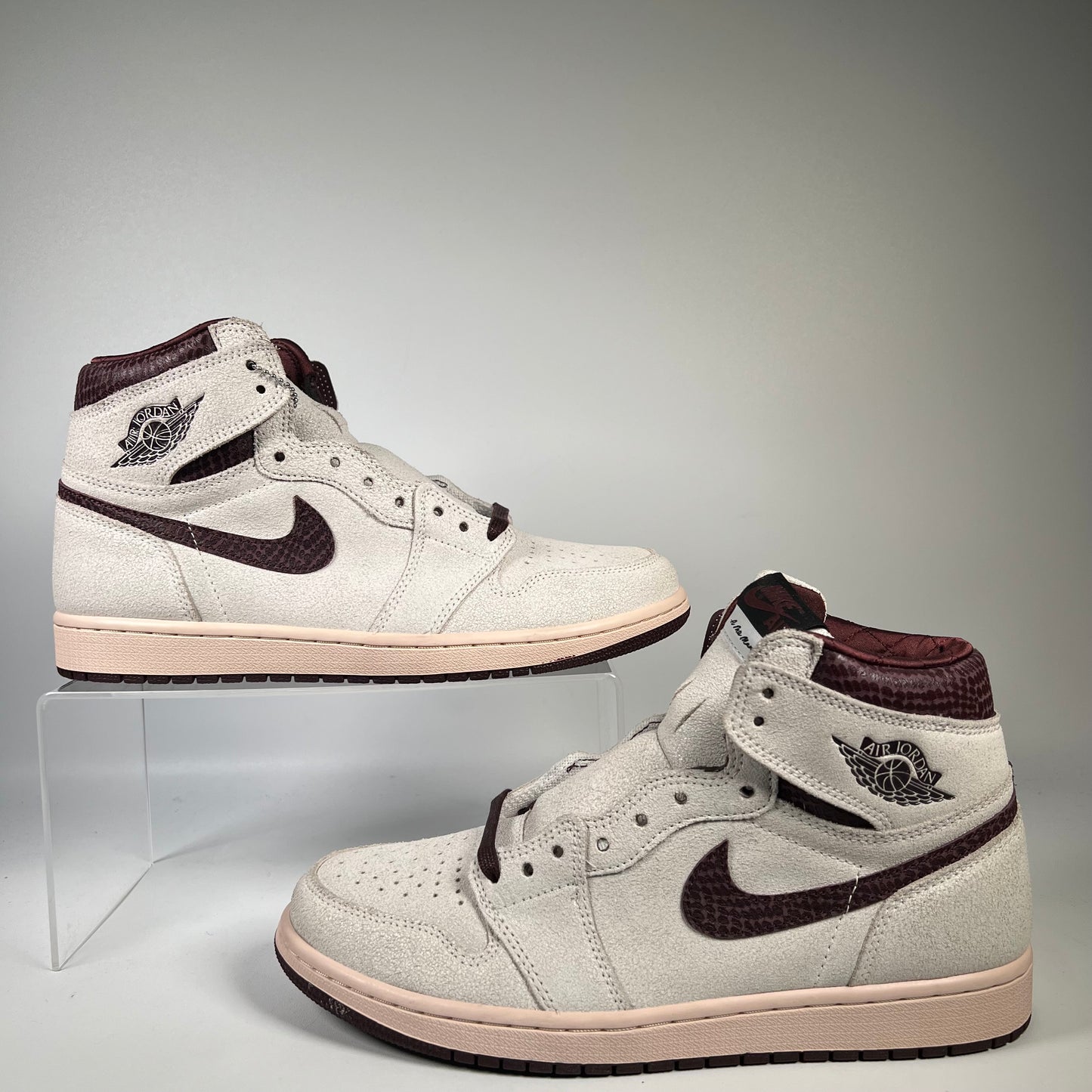 Jordan 1 A Ma Maniere Size 10.5 NEW s16545