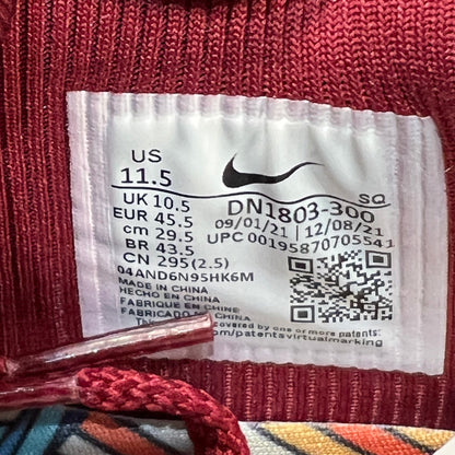 Nike Air Max 1 Concepts Mellow (2022) Size 11.5 USED S19764