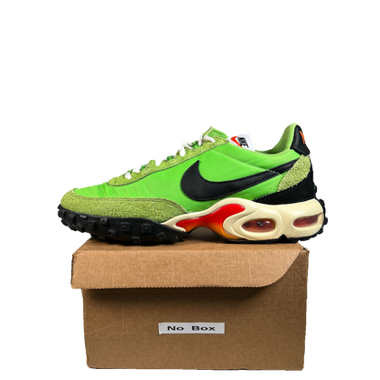 Nike Air Max Waffle Racer Action Green (2024) Size 9.5 USED s23067