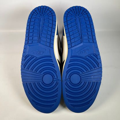 Jordan 1 High Fragment Union LA Sport Royal (2025) Size 14 NEW s22499