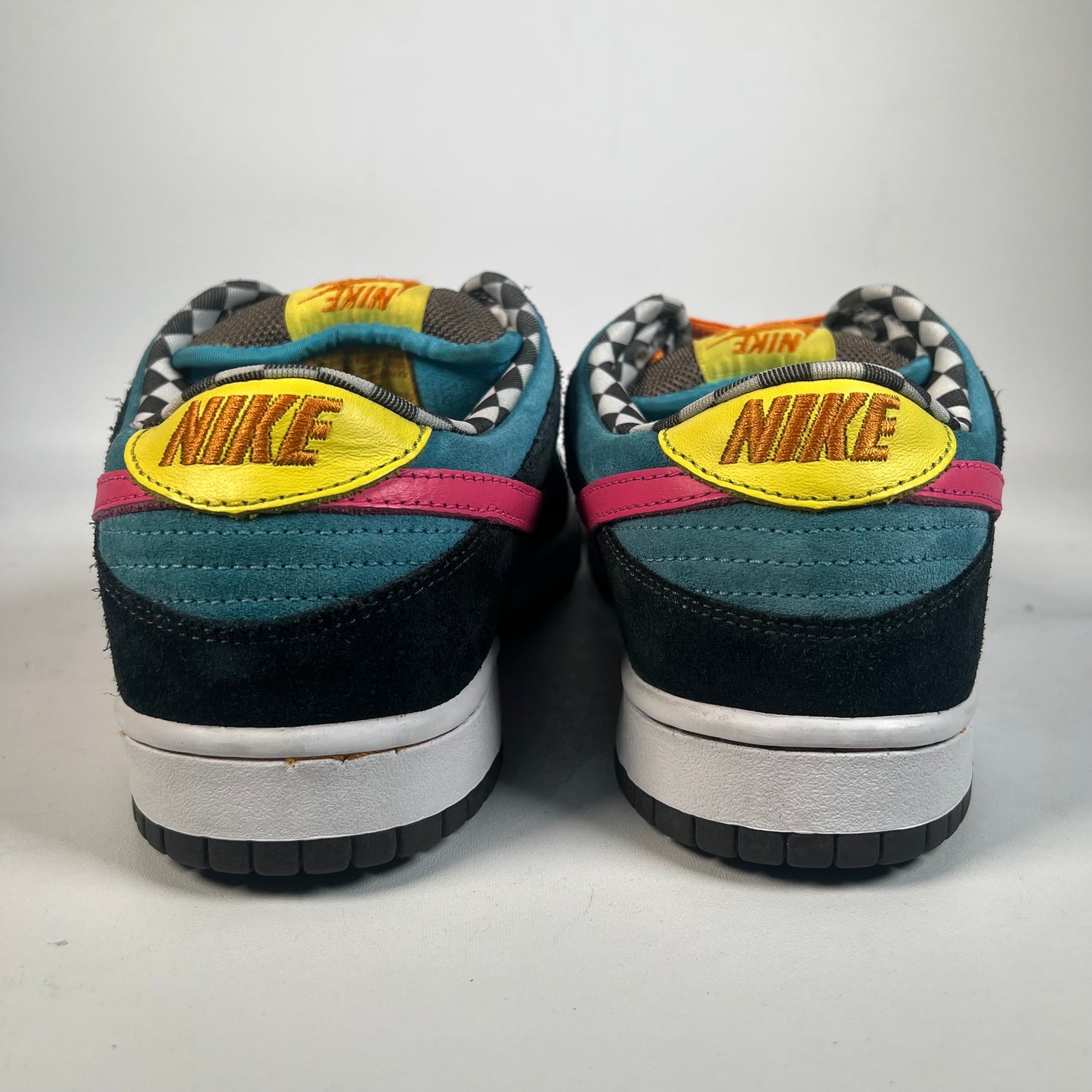 Nike SB Dunk Low 720 Degrees (2008) Size 9 USED s21560