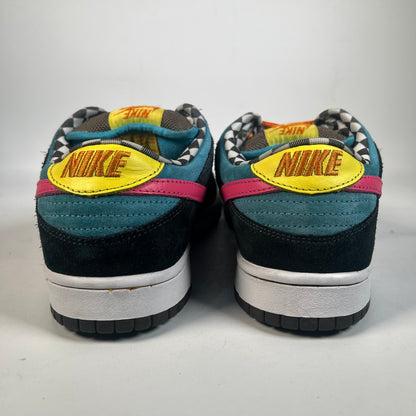 Nike SB Dunk Low 720 Degrees (2008) Size 9 USED s21560