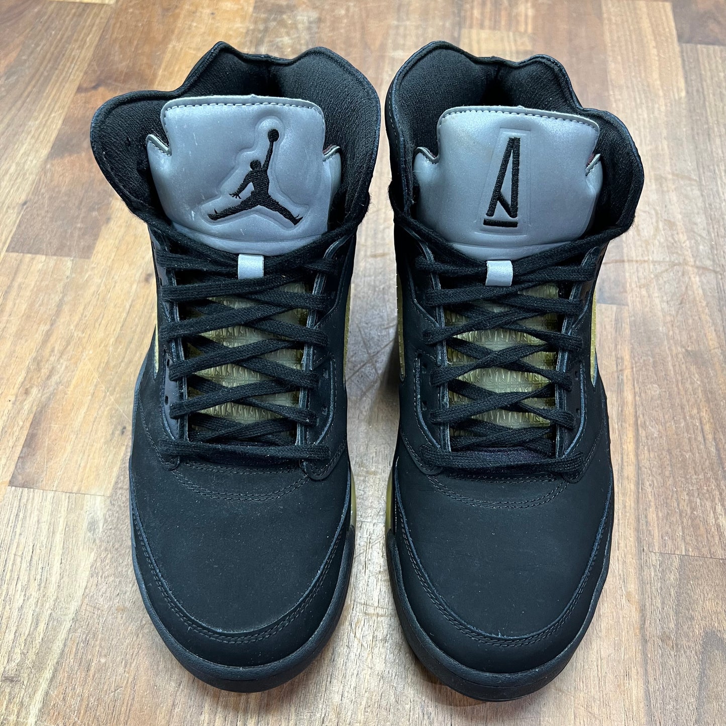Jordan 5 A Ma Maniere Dusk Size 10.5 USED s16238