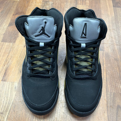 Jordan 5 A Ma Maniere Dusk Size 10.5 USED s16238