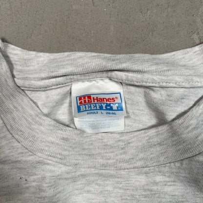 1997 Rat Dog Furthur Festival Grey Tee Size Large USED v19438