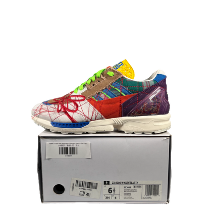 Adidas ZX 8000 Sean Wotherspoon Superearth Size 6.5 NEW s16827