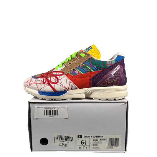 Adidas ZX 8000 Sean Wotherspoon Superearth Size 6.5 NEW s16827
