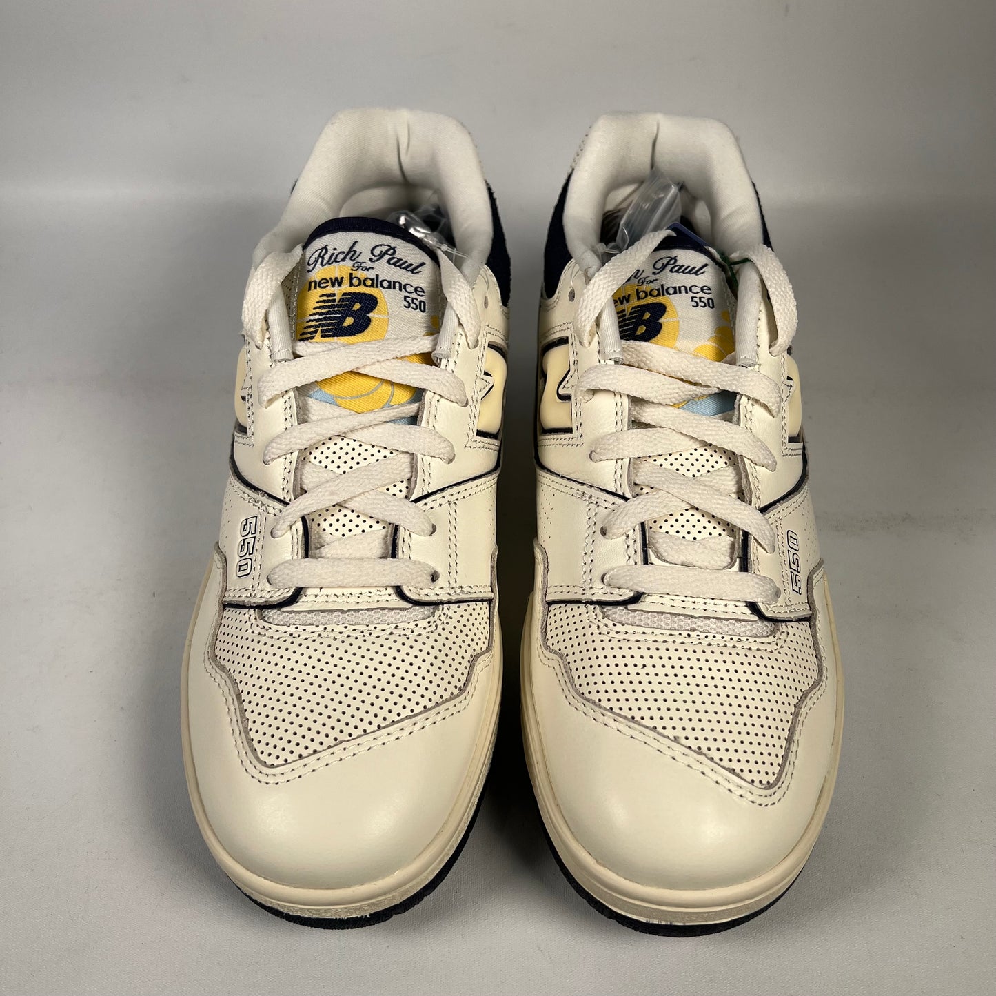 New Balance 550 Rich Paul (2021) Size 8.5 NEW s21025
