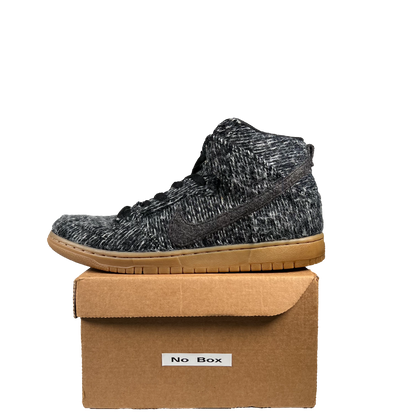 Nike Dunk High Warmth Pack (2014) Size 10 USED s20699