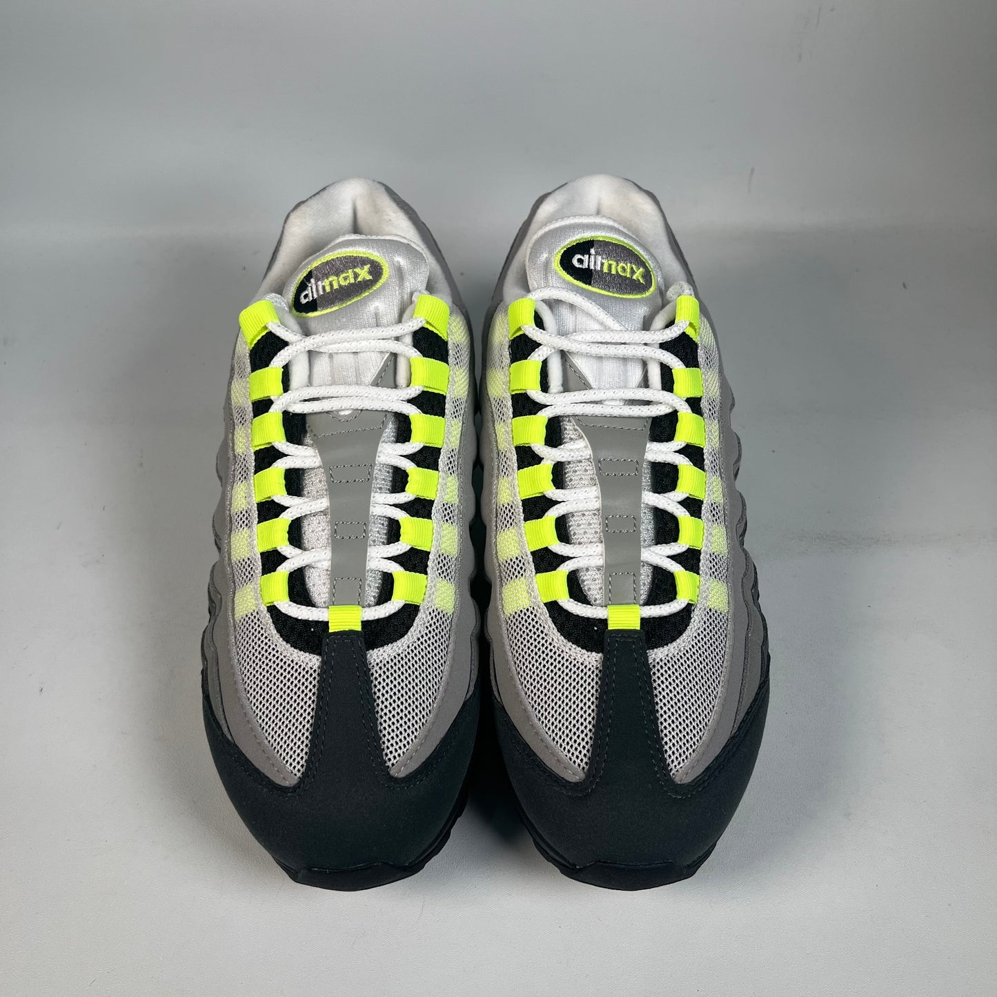 Nike Air Max 95 Big Bubble Neon (2026) Size 8 NEW s21441