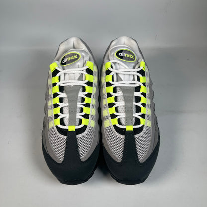 Nike Air Max 95 Big Bubble Neon (2026) Size 8 NEW s21441