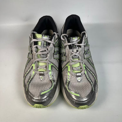 New Balance 1906R Dark Silver Metallic Mint Flash (2023) Size 10 USED s23269
