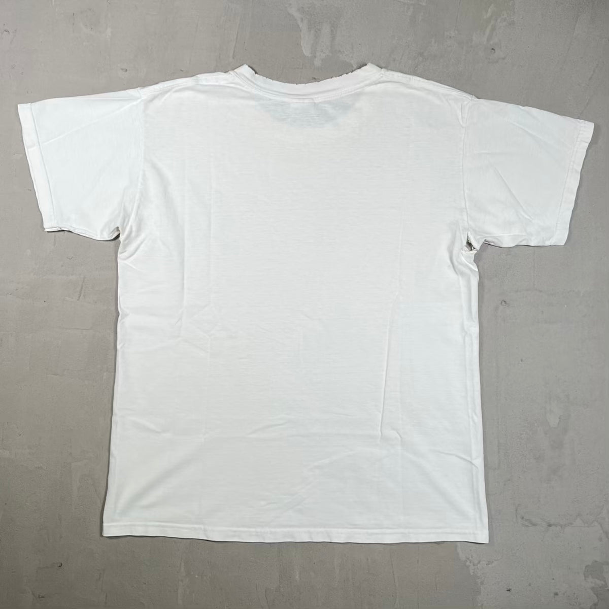 1990s Pennsylvania White Humor Tee Size Medium USED v20388