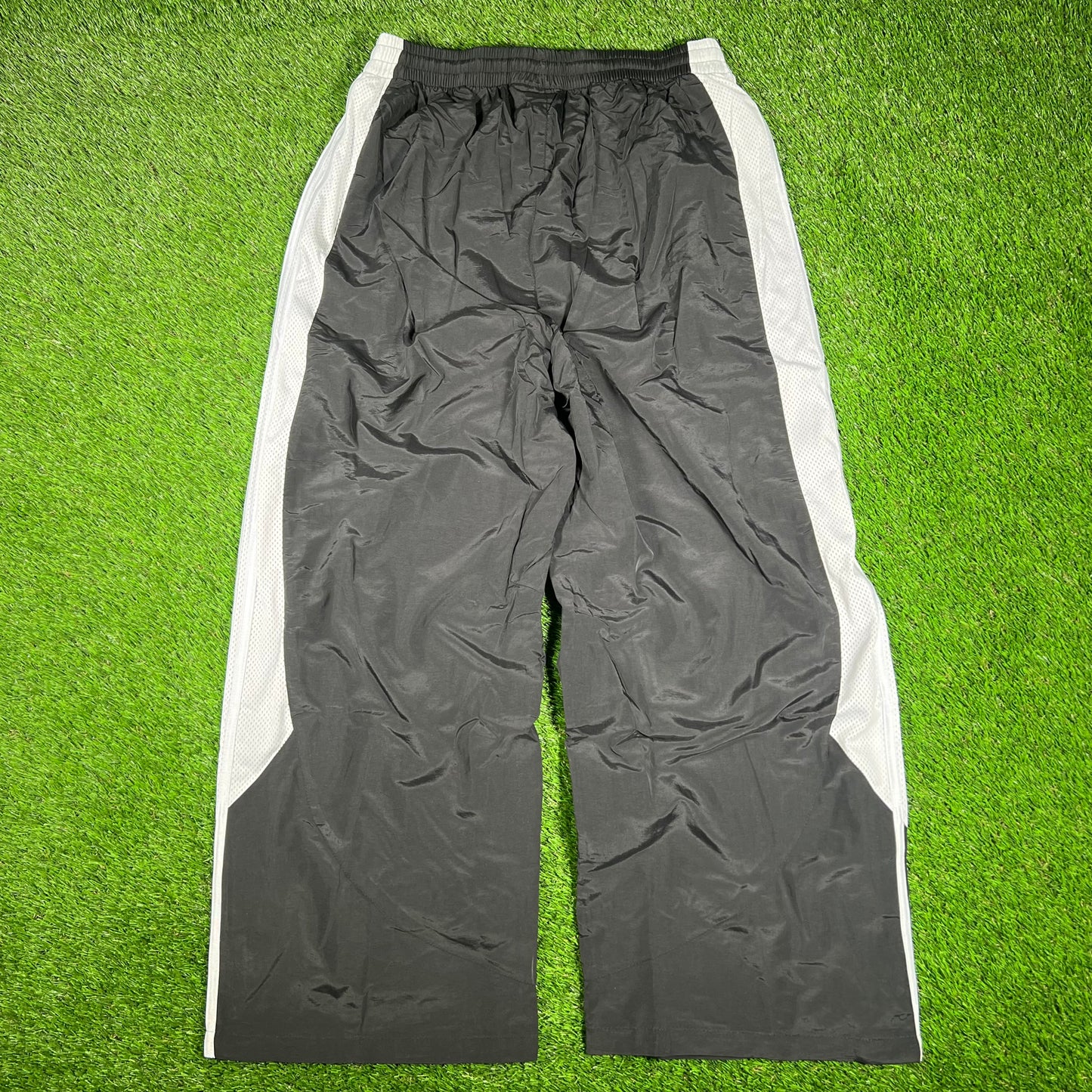 GV Gallery Tuxedo Black/White Sweatpants Size Medium NEW x15023