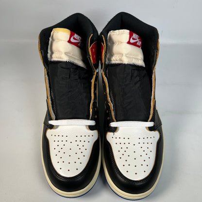 Jordan 1 Fragment Union LA Varsity Red Sport Royal (2025) Size 10.5 NEW s22053