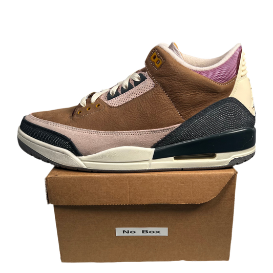 Jordan 3 Witerized Archaeo Brown (2022) Size 13 USED s17728