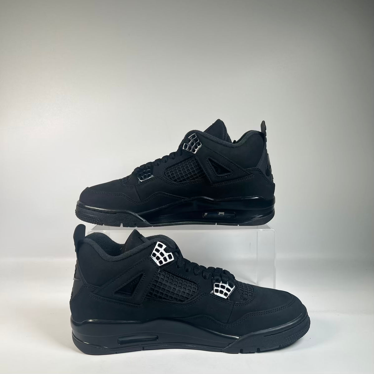 Jordan 4 Black Cat (2025) Size 9 NEW s23623