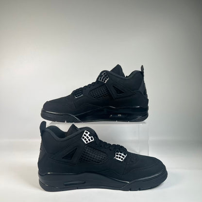 Jordan 4 Black Cat (2025) Size 9 NEW s23623