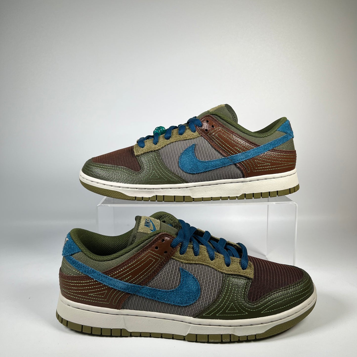 Nike Dunk Low Cacao Wow (2022) Size 10.5 USED s19224