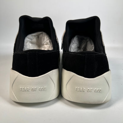 Essentials Fear Of God Grey Distance Runner Size 9 (42) USED S22230