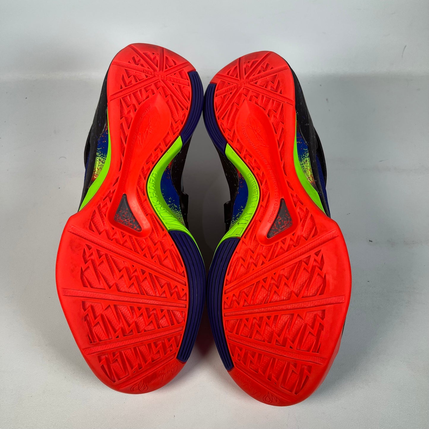 Nike KD 4 NERF (2024) Size 8 USED s22503