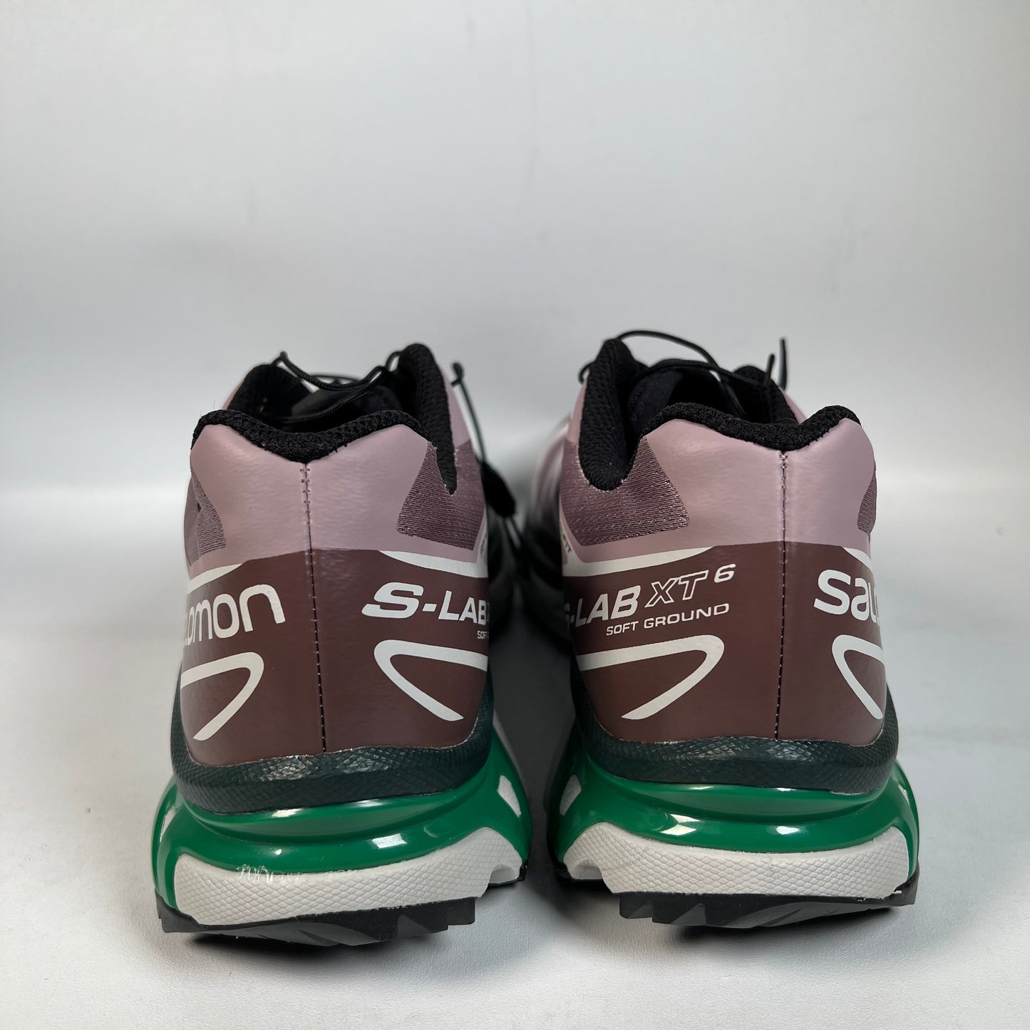 Salomon XT-6 Advanced Quail Peppercorn (2020) Size 9.5 USED s22236