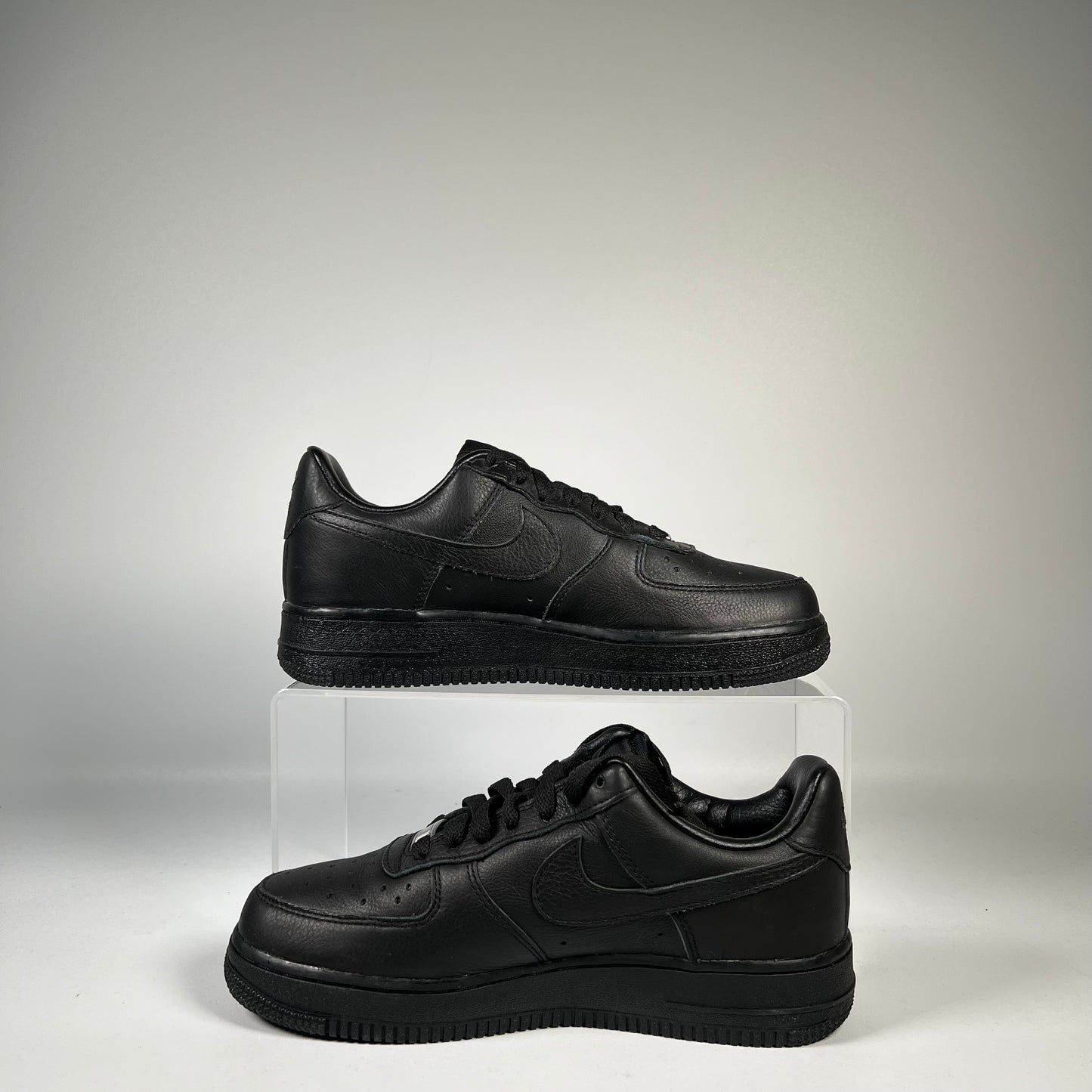 Nike Air Force One CPFM Black 2020 Size 5 NEW s14294