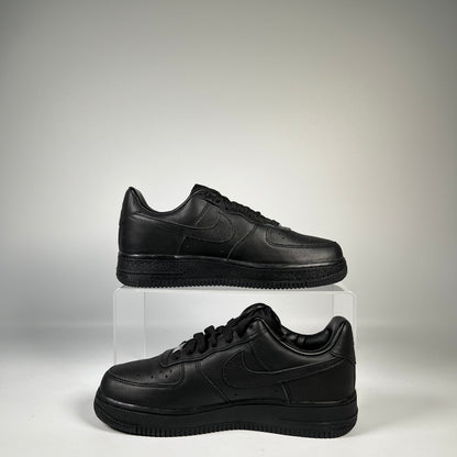 Nike Air Force One CPFM Black 2020 Size 5 NEW s14294