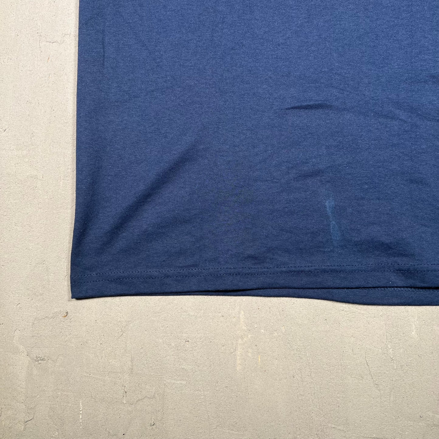 Y2K Star Wars Boba Fett "Hunter" Navy Tee Size XL USED v18298