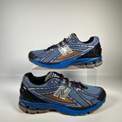 New Balance 1906R Action Bronson Medusa Azul (2024) Size 11 USED s17878